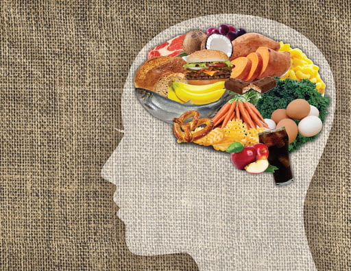 Is er een connectie tussen voeding en je brein?